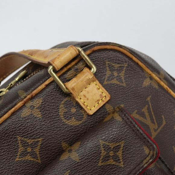 LOUIS VUITTON Monogram Exantri Cite Hand Bag M51161 LV Auth 151356 - Picture 10 of 16